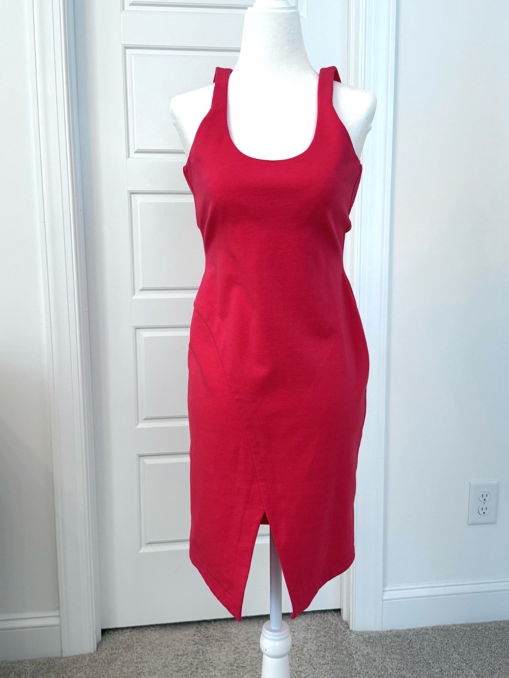 Amanda Uprichard Midi Dress